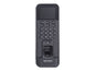 Hikvision Hikvision Pro Series DS-K1T804AMF - Terminal de control de acceso con lector de huellas dactilares - cableado - Wi-Fi - 10/100 Ethernet - negro DS-K1T804AMF