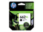 HP HP 662XL - Alto rendimiento - negro - original - Ink Advantage - cartucho de tinta - para Deskjet 1516, Ink Advantage 15XX, Ink Advantage 35XX, Ink Advantage 4645 CZ105AL