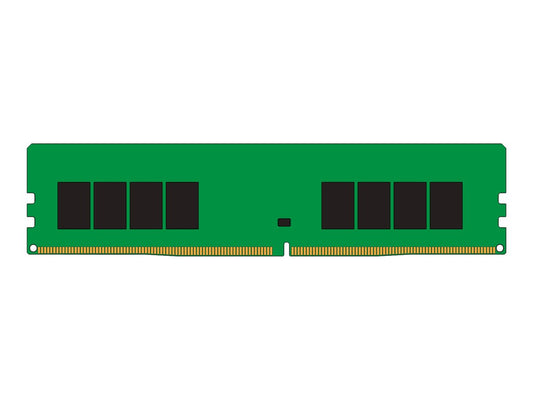 Kingston ValueRam KVR 32GB 3200MT/s DDR4 Non-ECC CL22 DIMM 2Rx8 KVR32N22D8/32