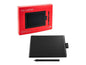 Wacom Wacom One Small - Digitalizador - 9.5 x 15.2 cm - cableado - USB-C, Bluetooth 5.1 CTC4110WLW0A