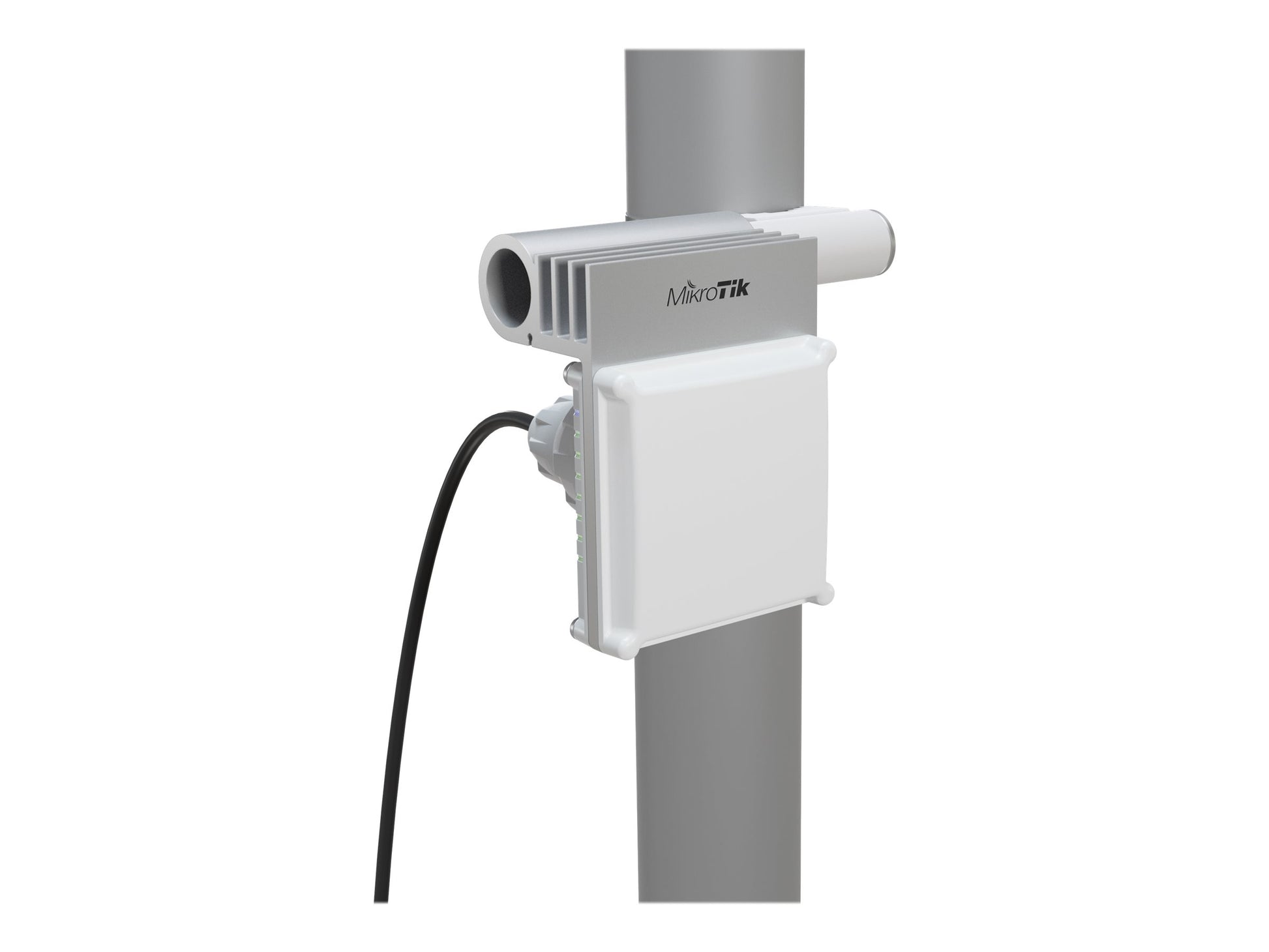 Mikrotik MikroTik CubeSA 60Pro ac - Enrutador inalámbrico 1GbE - Wi-Fi 5 - 5 GHz/60 GHz - montaje en mástil CubeG-5ac60ay-SA