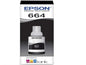 Epson Epson T664 - 70 ml - negro - recarga de tinta - para Epson L110, L200, L310, L380, L395, L495, L575, L606, L655, L656, L1300, L1455 T664120-AL