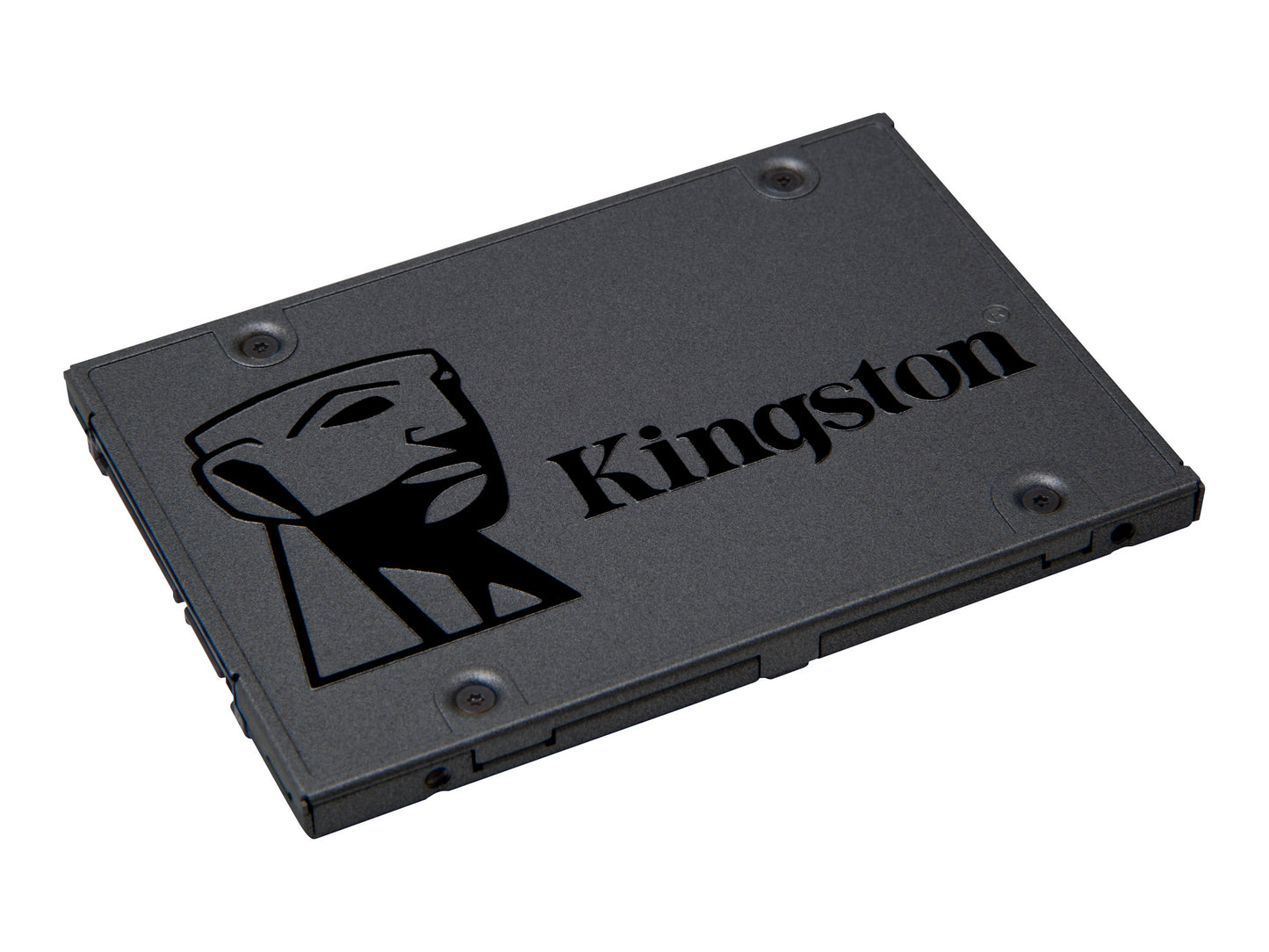 Kingston Kingston A400 - SSD - 480 GB - interno - 2.5" - SATA 6Gb/s SA400S37/480G