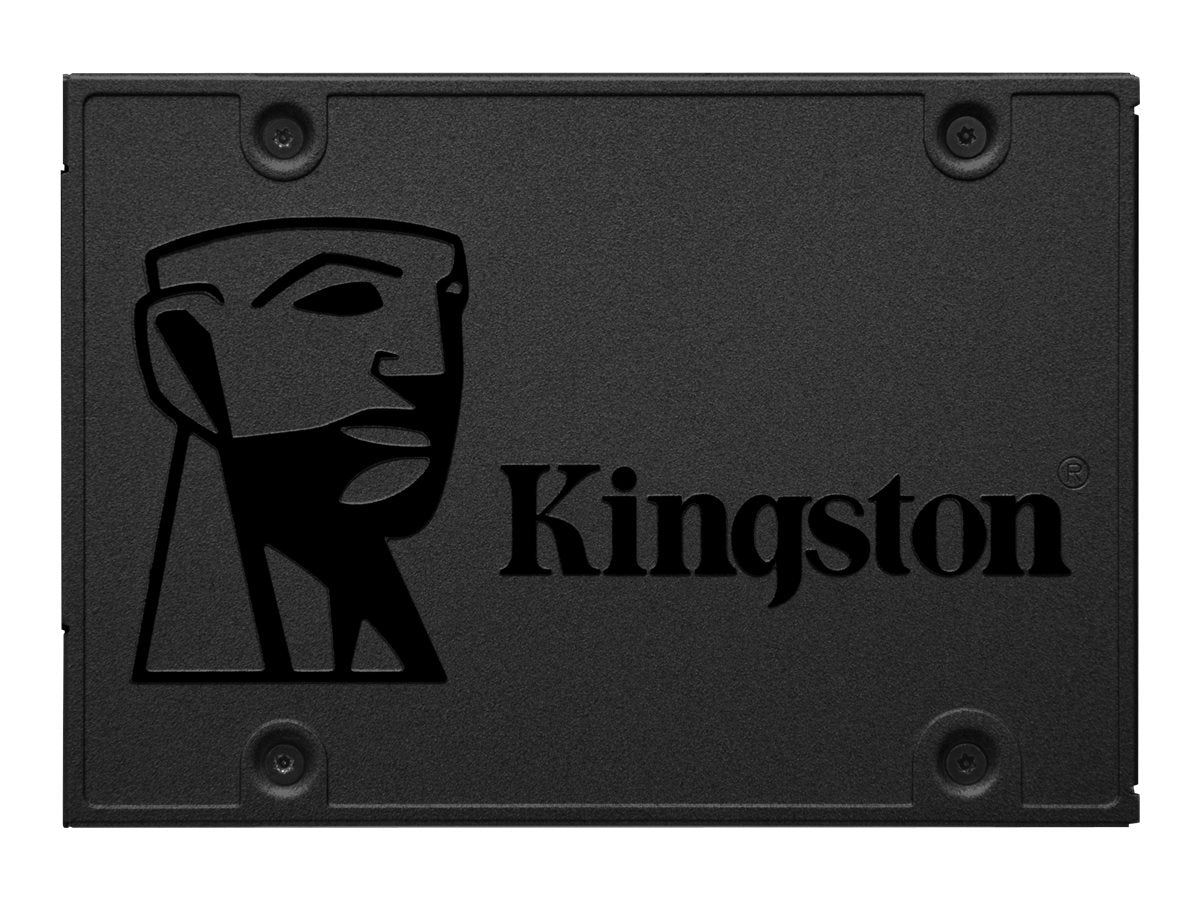 Kingston Kingston A400 - SSD - 480 GB - interno - 2.5" - SATA 6Gb/s SA400S37/480G