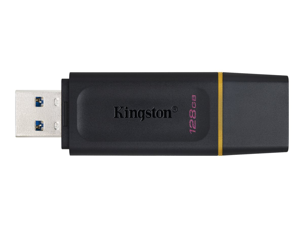 Kingston Kingston DataTraveler Exodia - Unidad flash USB - 128 GB - USB 3.2 Gen 1 DTX/128GB