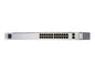 Ubiquiti Ubiquiti UniFi Switch USW-24 - Conmutador - Gestionado - 24 x 10/100/1000 + 2 x Gigabit SFP - montaje en rack, sobremesa USW-24