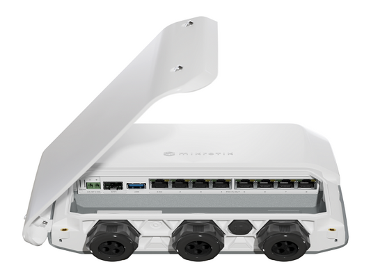 Mikrotik Mikrotik - Router - RB5009UPr+S+OUT 7x Gigabit Eth RB5009UPr+S+OUT