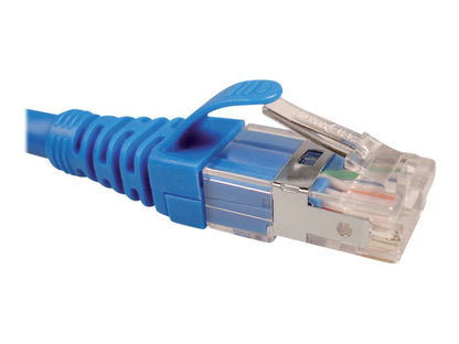 Nexxt Solutions Infrastructure Nexxt - Cable de interconexión - RJ-45 (M) a RJ-45 (M) - 91 cm - SFTP - CAT 6a - trenzado - gris NAB-PCS6A3FGR