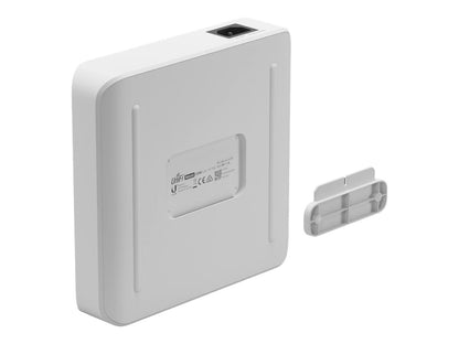 Ubiquiti Ubiquiti UniFi Switch Lite USW-Lite-16-POE - Conmutador - Gestionado - 16 x 10/100/1000 (8 PoE+) - sobremesa, montaje en pared - PoE+ (45 W) USW-Lite-16-POE