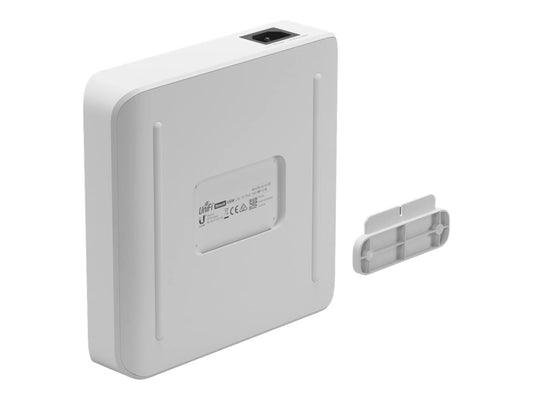 Ubiquiti Ubiquiti UniFi Switch Lite USW-Lite-16-POE - Conmutador - Gestionado - 16 x 10/100/1000 (8 PoE+) - sobremesa, montaje en pared - PoE+ (45 W) USW-Lite-16-POE