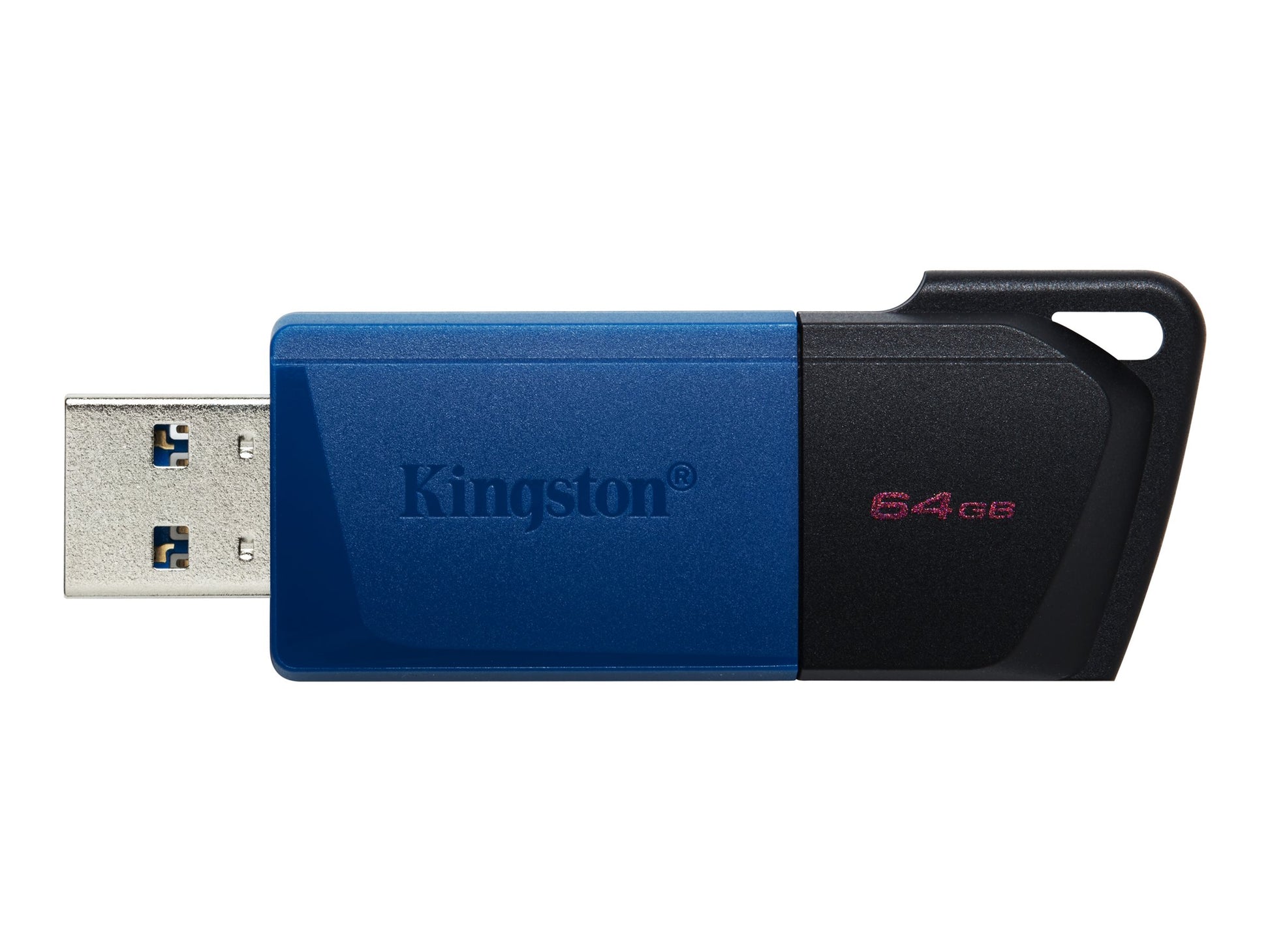 Kingston Kingston DataTraveler Exodia M - Unidad flash USB - 64 GB - USB 3.2 Gen 1 DTXM/64GB