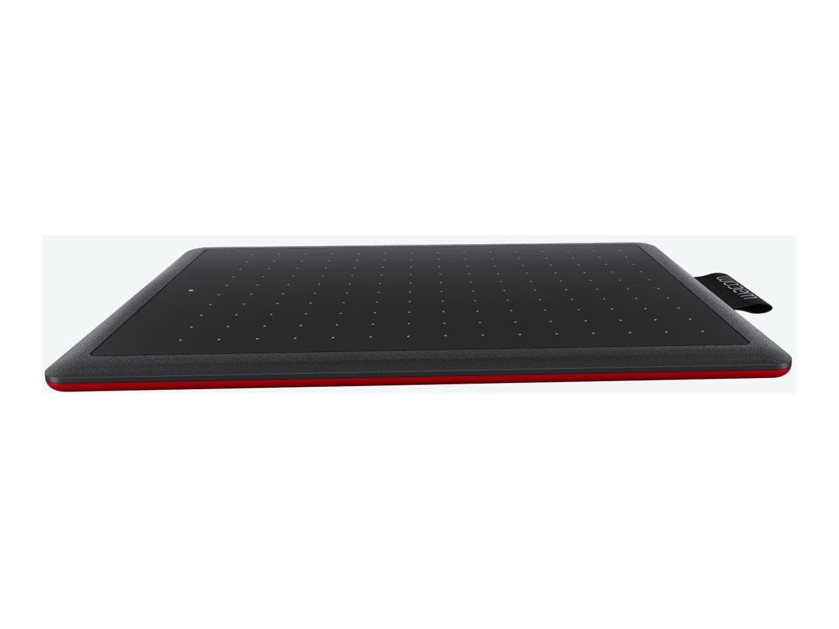 Wacom Wacom One Small - Digitalizador - 9.5 x 15.2 cm - cableado - USB-C, Bluetooth 5.1 CTC4110WLW0A