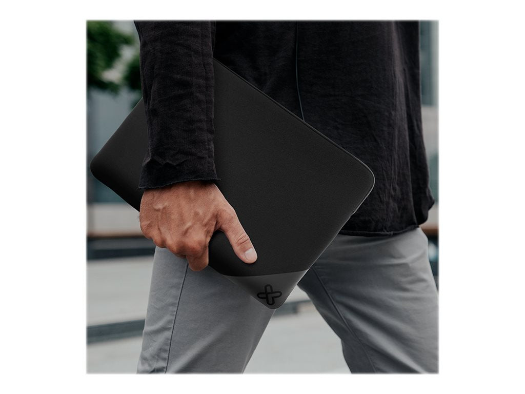 Klip Xtreme Klip Xtreme NeoActive KNS-120 - Funda para portátil - 15.6" - negro KNS-120BK