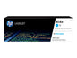 HP HP 414X - Alto rendimiento - cián - original - LaserJet - cartucho de tóner (W2021X) - para Color LaserJet Enterprise M455, MFP M480; Color LaserJet Pro M454, M479, MFP M479 W2021X