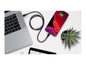 Belkin Belkin BoostCharge - Cable Lightning - 24 pin USB-C macho a Lightning macho - 1 m - negro - suministro de potencia USB (18W) CAA003bt1MBK