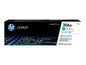 HP HP 206A - Cián - original - LaserJet - cartucho de tóner (W2111A) - para Color LaserJet Pro M255, M283, MFP M282, MFP M283 W2111A