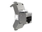 Nexxt Solutions Infrastructure Nexxt - Inserto modular - CAT 6a - STP - RJ-45 - plata NAW-KSTO6ASL