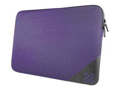 Klip Xtreme Klip Xtreme NeoActive KNS-120 - Funda para portátil - 15.6" - púrpura KNS-120PR
