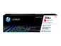 HP HP 206A - Magenta - original - LaserJet - cartucho de tóner (W2113A) - para Color LaserJet Pro M255, M283, MFP M282, MFP M283 W2113A