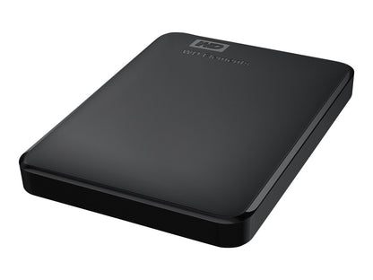 Western Digital WD ELEMENTS Almacenamiento portátil WDBU6Y0020BBK - Disco duro - 2 TB - externo (portátil) - USB 3.0 WDBU6Y0020BBK-WESN