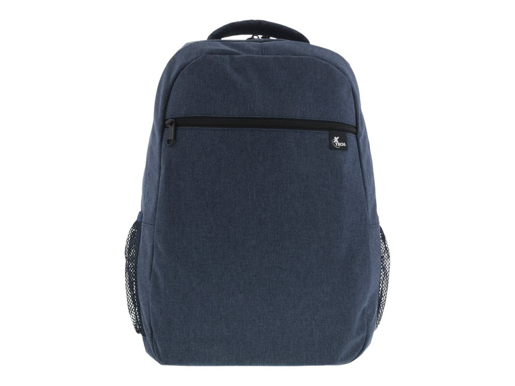 Xtech Xtech DURHAM - Mochila para transporte de portátil - 15.6" - azul XTB-220