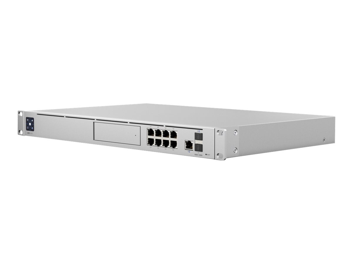 Ubiquiti Ubiquiti UniFi Dream Machine Special Edition - Dispositivo de gestión de la red - 2.5GbE, 10GbE - 1U - montable en bastidor UDM-SE