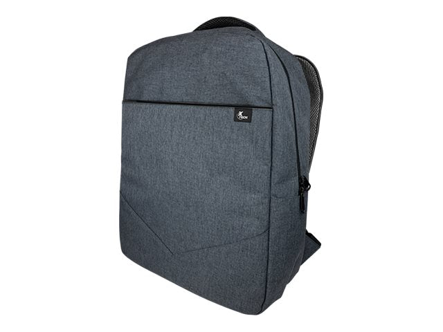 Xtech Xtech LIVERPOOL - Mochila para transporte de portátil - 15.6" - gris oscuro XTB-221