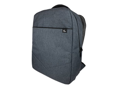 Xtech Xtech LIVERPOOL - Mochila para transporte de portátil - 15.6" - gris oscuro XTB-221