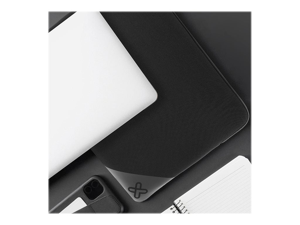 Klip Xtreme Klip Xtreme NeoActive KNS-120 - Funda para portátil - 15.6" - negro KNS-120BK