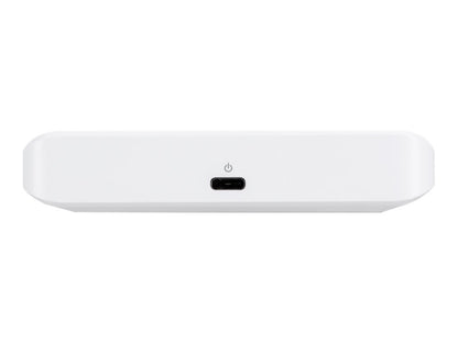 Ubiquiti Ubiquiti UniFi Switch USW Flex Mini - Conmutador - inteligente - 4 x 10/100/1000 + 1 x 10/100/1000 (PoE+) - sobremesa - PoE+ USW-Flex-Mini