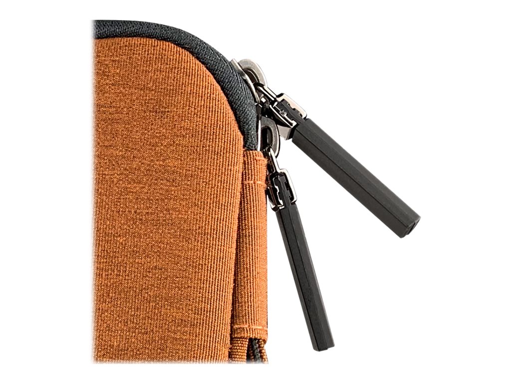 Klip Xtreme Klip Xtreme SquarePro KNS-420 - Funda para portátil - 15.6" - marrón KNS-420BR