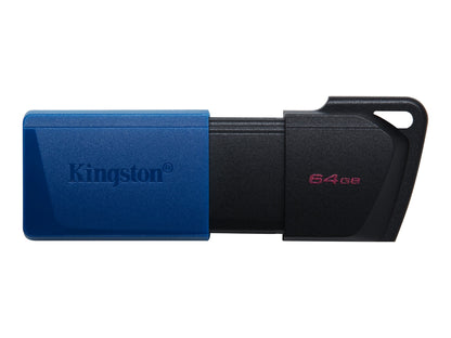 Kingston Kingston DataTraveler Exodia M - Unidad flash USB - 64 GB - USB 3.2 Gen 1 DTXM/64GB