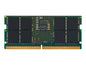 Kingston Kingston - DDR5 - módulo - 16 GB - SO DIMM de 262 contactos - 5600 MT/s / PC5-44800 - CL46 - 1.1 V - sin búfer - on-die ECC KCP556SS8-16