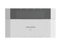 Hikvision Hikvision DS-PK1-LRT-HWB - AX HYBRID PRO - Wired LCD Keypad DS-PK1-LRT-HWB