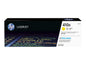 HP HP 410X - Alto rendimiento - amarillo - original - LaserJet - cartucho de tóner (CF412X) - para Color LaserJet Pro M452, MFP M377, MFP M477 CF412X