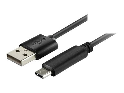 Xtech Xtech XTC-510 - Cable USB - 24 pin USB-C (M) reversible a USB (M) - USB 2.0 - 1.8 m - negro XTC-510