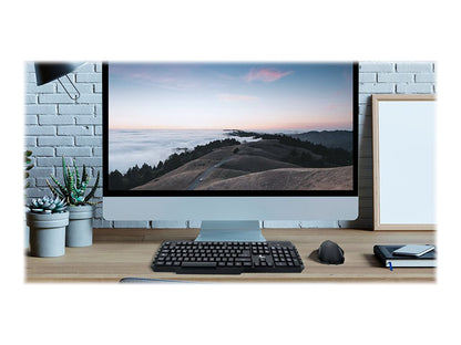 Xtech Xtech XTK-309S - Juego de teclado y ratón - inalámbrico - 2.4 GHz - QWERTY - español XTK-309S