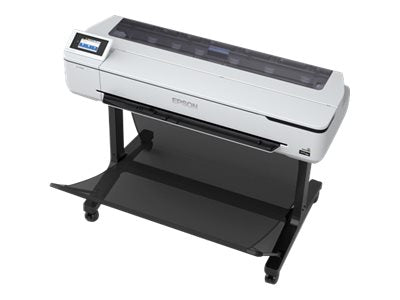 Epson Epson SureColor T5170 - 36" impresora de gran formato - color - chorro de tinta - Rollo (91,4 cm) - 2400 x 1200 ppp - hasta 0.57 minutos/página (monocromo) / hasta 0.57 minutos/página (color) - Gigabit LAN, Wi-Fi(n), USB 3.0 - cortador SCT5170SR