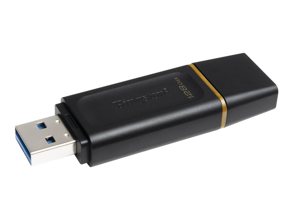 Kingston Kingston DataTraveler Exodia - Unidad flash USB - 128 GB - USB 3.2 Gen 1 DTX/128GB