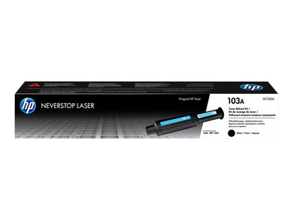 HP HP 103A Reload Kit - Negro - recarga de tóner - para Neverstop 1001; Neverstop Laser 1000, MFP 1200 W1103A