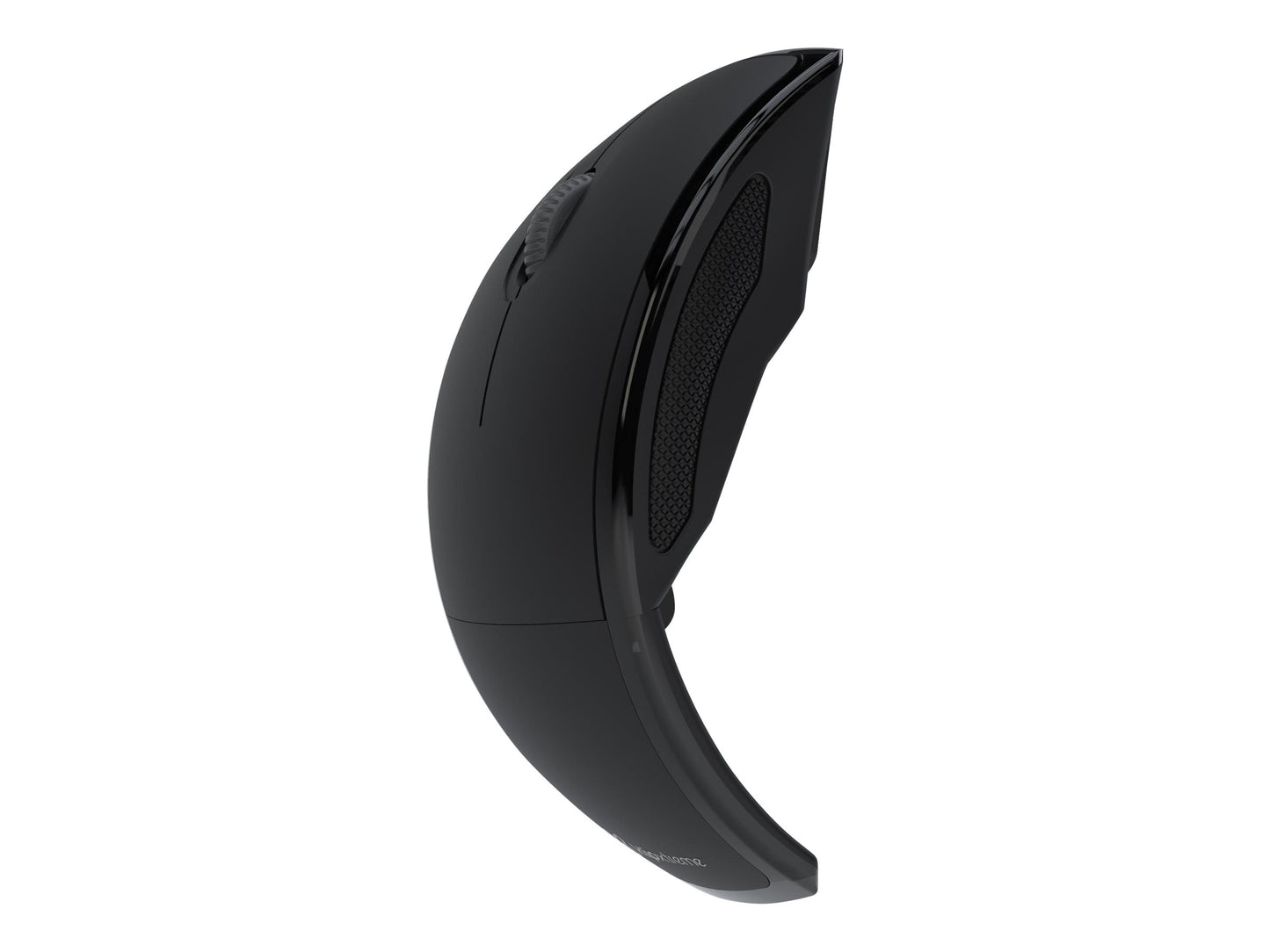 Klip Xtreme Klip Xtreme Lightflex KMW-375 - Ratón - ergonómico - óptico - 3 botones - inalámbrico - 2.4 GHz - receptor inalámbrico USB - negro KMW-375BK