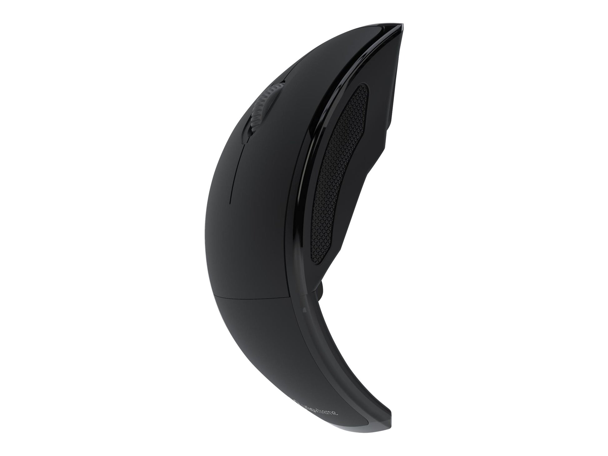 Klip Xtreme Klip Xtreme Lightflex KMW-375 - Ratón - ergonómico - óptico - 3 botones - inalámbrico - 2.4 GHz - receptor inalámbrico USB - negro KMW-375BK