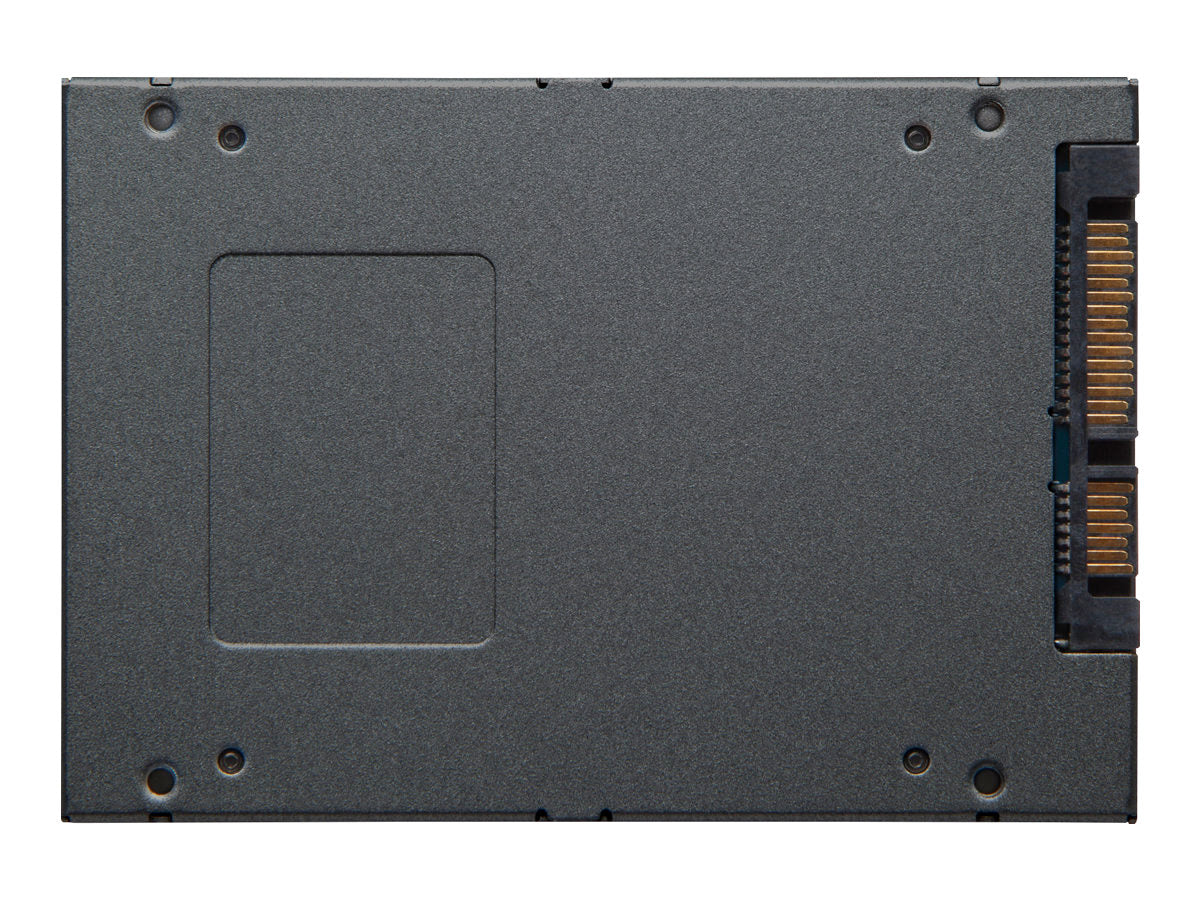 Kingston Kingston A400 - SSD - 480 GB - interno - 2.5" - SATA 6Gb/s SA400S37/480G