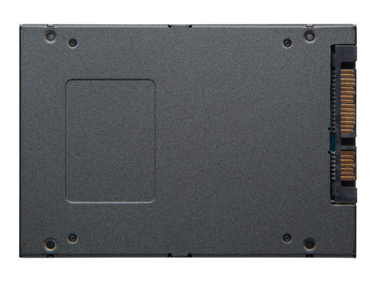 Kingston Kingston A400 - SSD - 480 GB - interno - 2.5" - SATA 6Gb/s SA400S37/480G