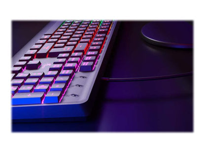 Xtech Xtech CHEVALIER XTK-505S - Teclado - retroiluminación - USB - QWERTY - español XTK-505S