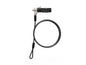 Klip Xtreme Klip Xtreme - Cable lock - Notebook locking cable - Tbar K Std. Combination lock KSD-360