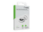 Belkin Belkin - Soporte de seguridad para etiqueta Bluetooth antiperdida - blanco - para Apple AirTag F8W973btWHT