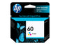 HP HP 60 - 4 ml - color (cian, magenta, amarillo) - original - cartucho de tinta - para Deskjet F4210, F4213, F4230, F4235, F4250, F4273, F4274, F4275, F4283, F4288, F4292, F4293 CC643WL