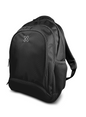 Klip Xtreme Klip Xtreme - Notebook carrying backpack - 15.6" - Polyester - Black - KNB-576BK KNB-576BK