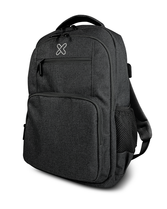 Klip Xtreme Klip Xtreme - Notebook carrying backpack - 15.6" - Polyester - Black - KNB-577BK KNB-577BK